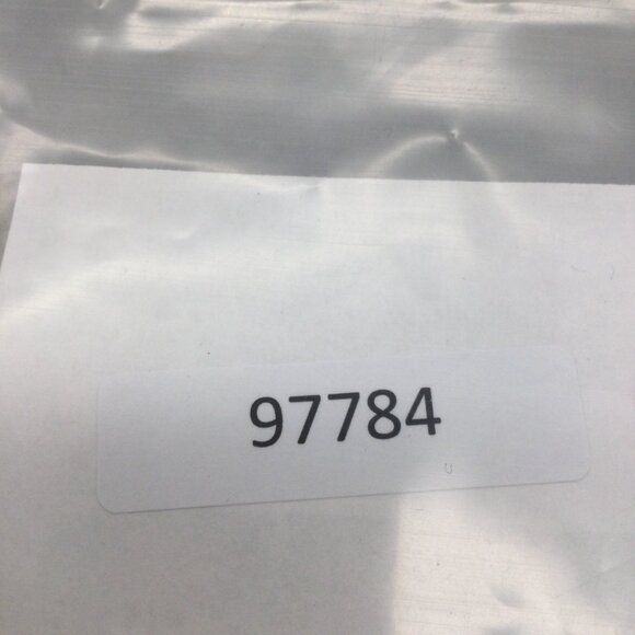 Coach Boyfriend Watch Women 35mm Silver Tone Bling Logo Dial New Battery 6" - Picture 13 of 13